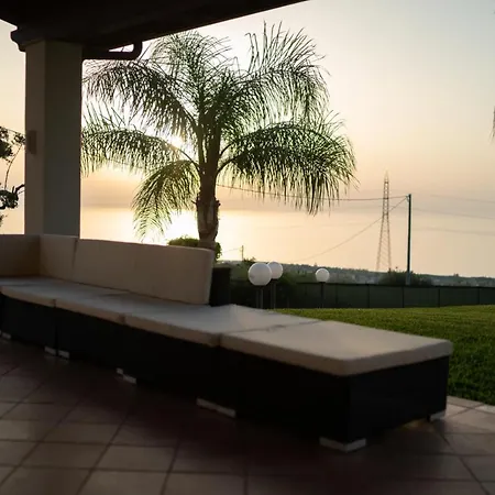 Villa Rizzo Torrenova (Sicily)