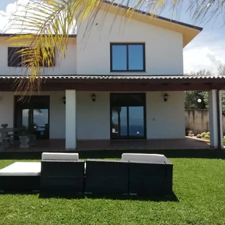 Villa Rizzo Torrenova (Sicily)