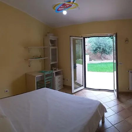 Rizzo Villa Torrenova (Sicily)