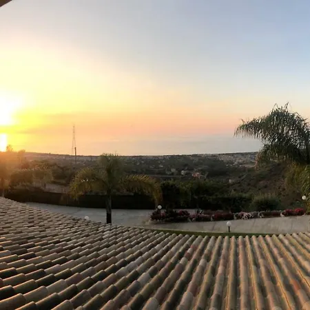 Villa Rizzo Torrenova (Sicily)